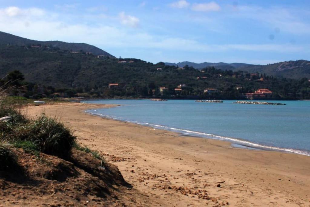 Sweet Liana Un Tuffo Nel Cuore Del Paese Porto Santo Stefano  Εξωτερικό φωτογραφία